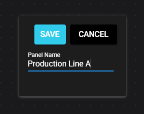 Panel Name