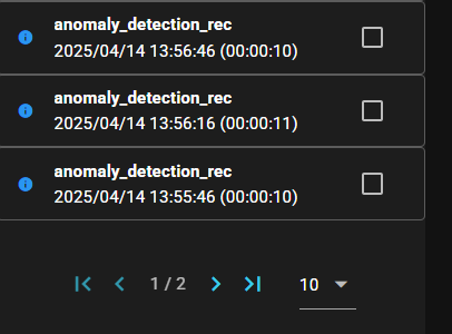 Event Record Search 6